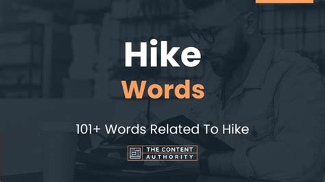 extremely good or impressive word hike|Word Hike .